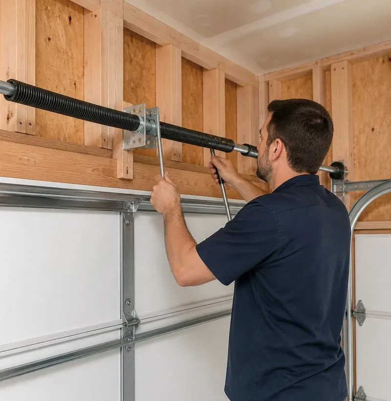Garage Door Repair in New Braunfels